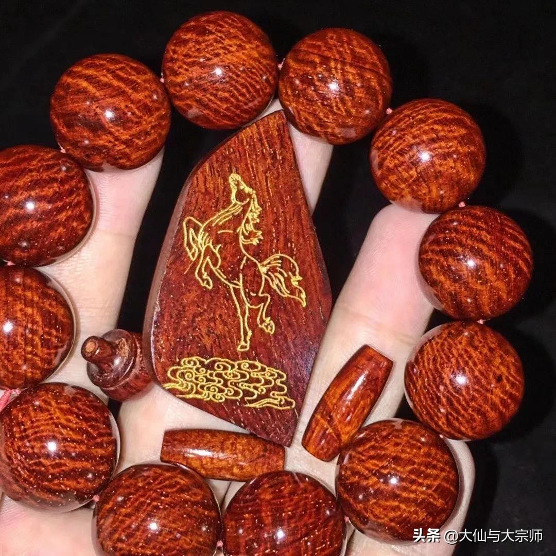 什么木头做手串又好又香,用哪种木头做手串最好