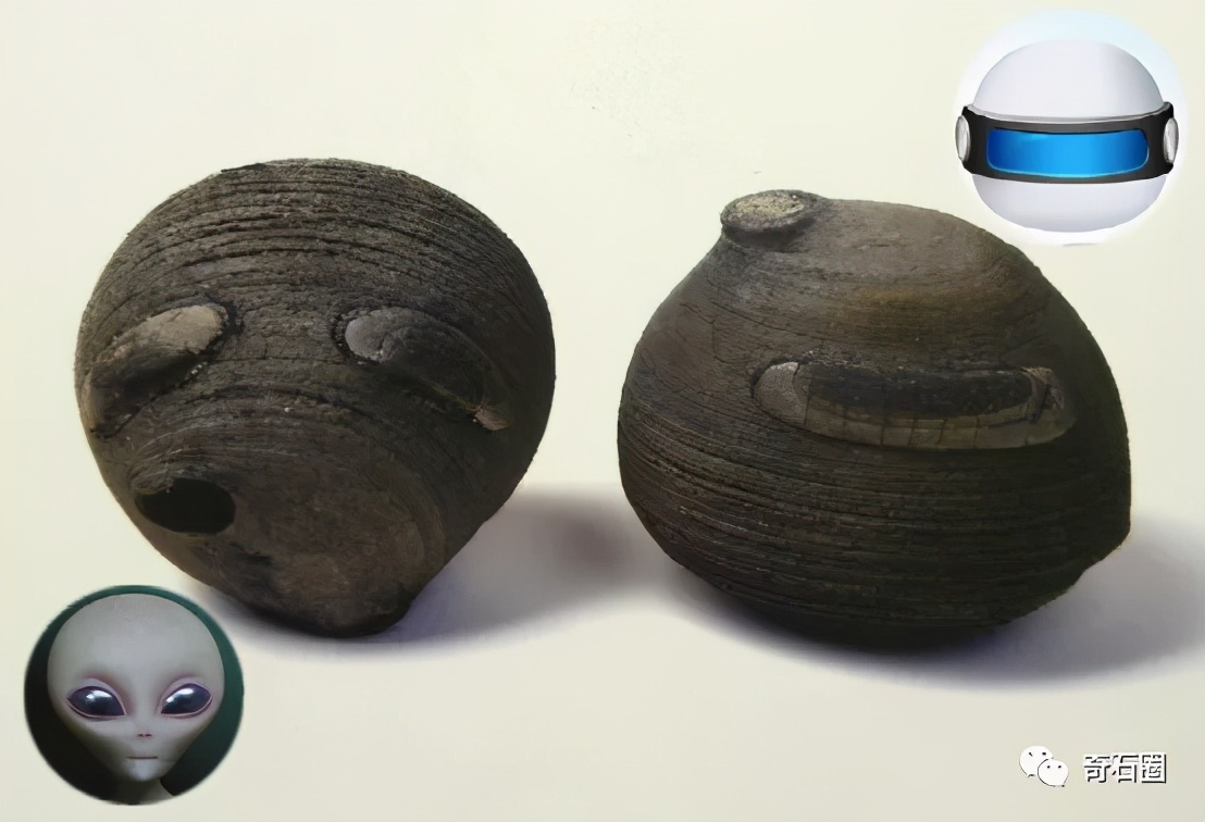 “一见倾心的石头”入围作品展播