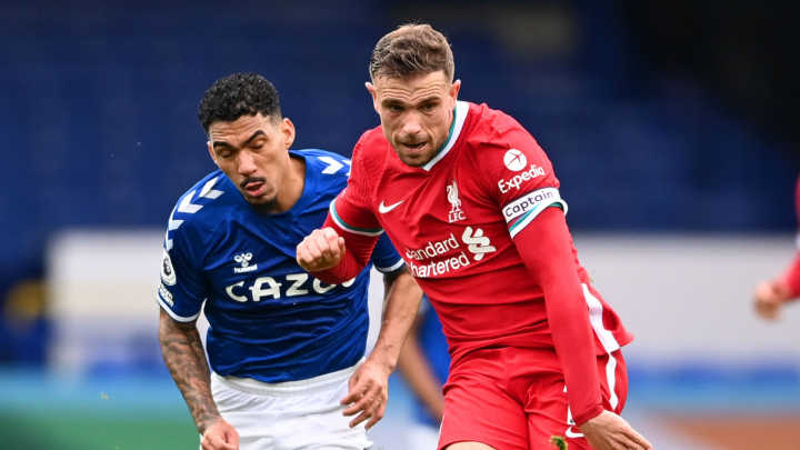 利物浦2-0埃弗顿回放,利物浦不道德进球