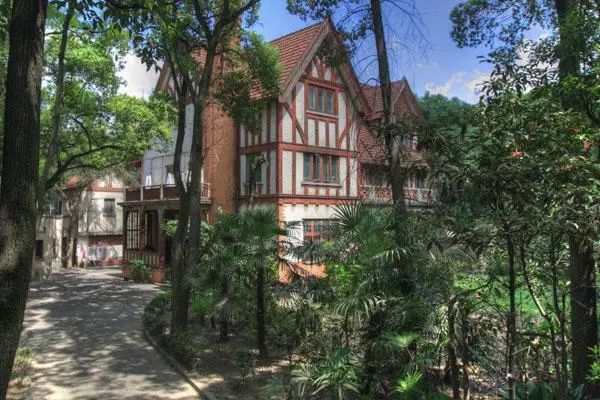 时光无痕“色戒”公馆