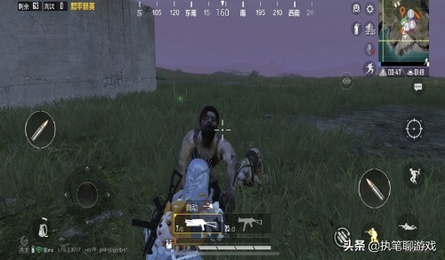 “吃鸡”时隔669天，“真·暗夜危机”回来了，SS1玩家泪流满面