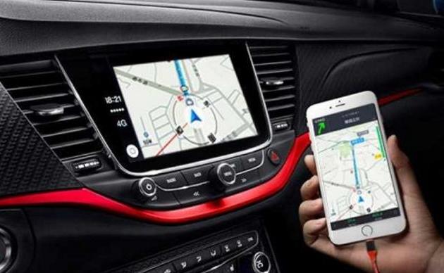 手机导航投屏到挡风玻璃上,汽车导航投屏到挡风玻璃