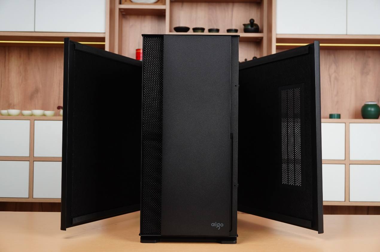 爱国者yogom2机箱,爱国者yogok100机箱风扇接哪里