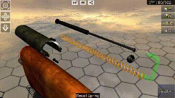 投稿|粗犷在外，精细在里，一代名枪SKS内部结构探秘