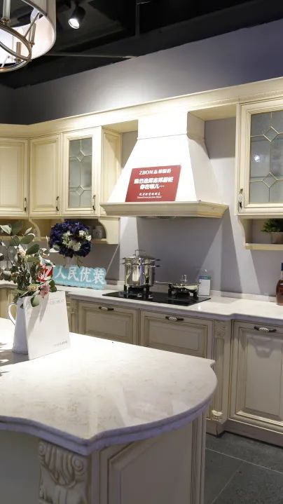 人民优装，人民的选择！赋能装企，共创财富