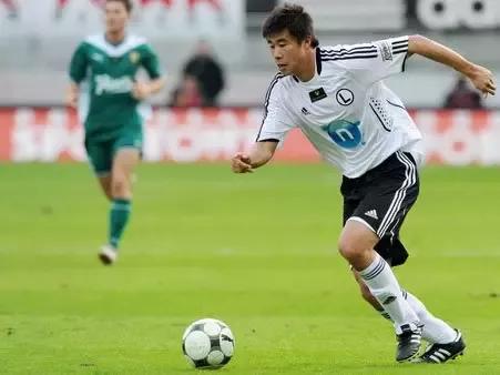 欧冠冠军的中国球员,中国唯一欧冠冠军