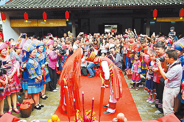 广西壮族和汉族谁厉害,广西壮族和汉族