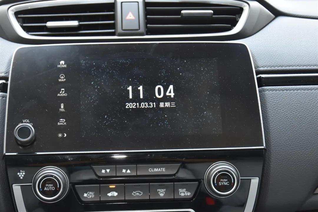 本田cr-v混动净行版试驾,本田cr-v锐混动e+介绍