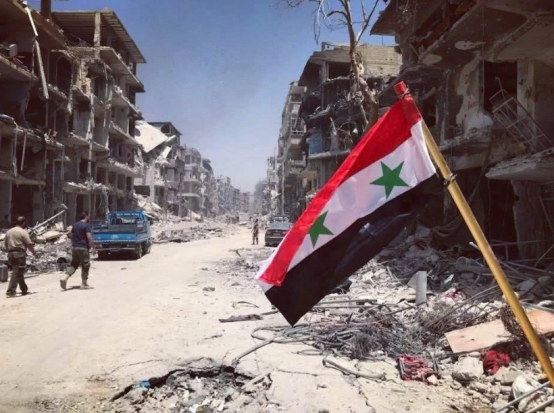 家族内部分裂，两大盟友渐行渐远，阿萨德政府何去何从？