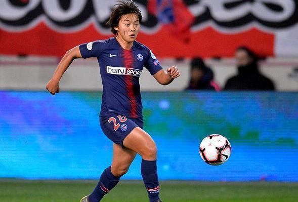 大巴黎女足世界杯,大巴黎王霜进球集锦