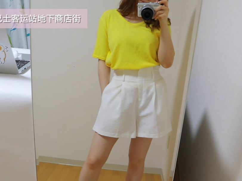 韩国购物分享服装篇视频,韩国购物分享好物推荐会