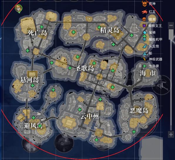 moba和吃鸡结合起来的手游,moba加吃鸡手游有哪些