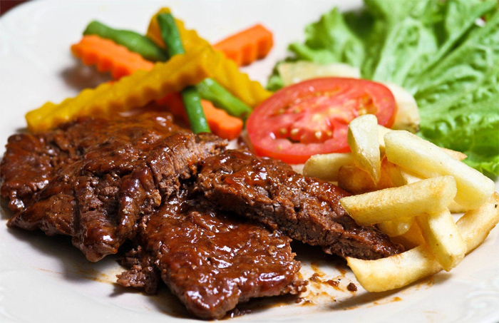 法国菜对菜肴讲究鲜嫩,精致又美味的法国菜