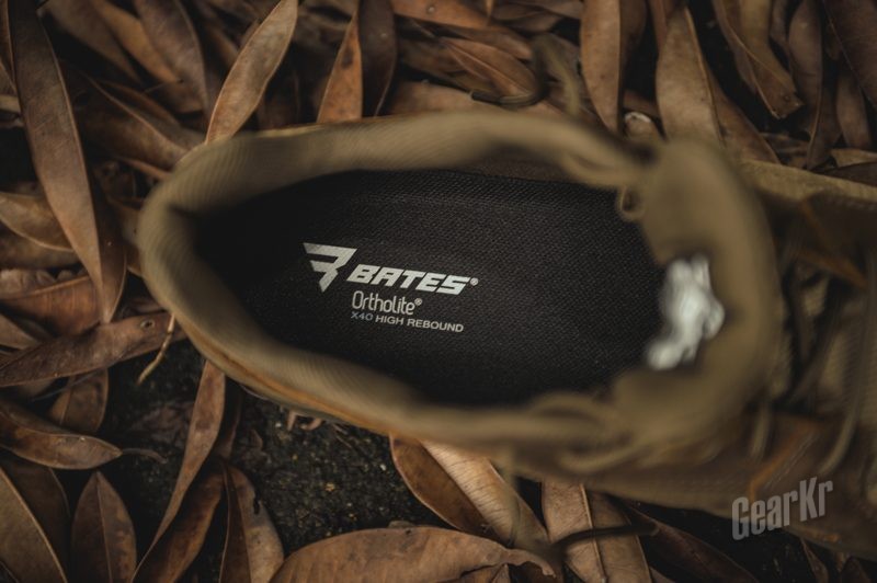 bates引力战术鞋评测,bates特别反应战术鞋评测