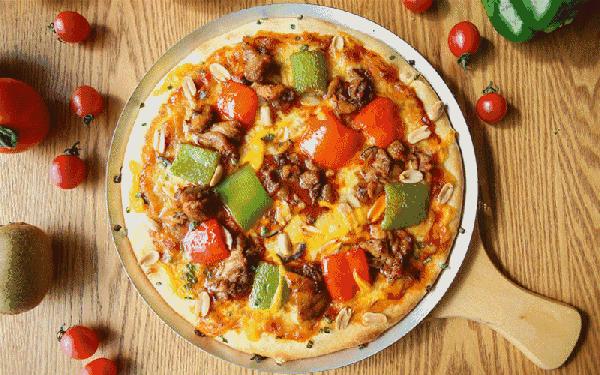 简单又美味的经典玛格丽特披萨,吃货必备的几款披萨