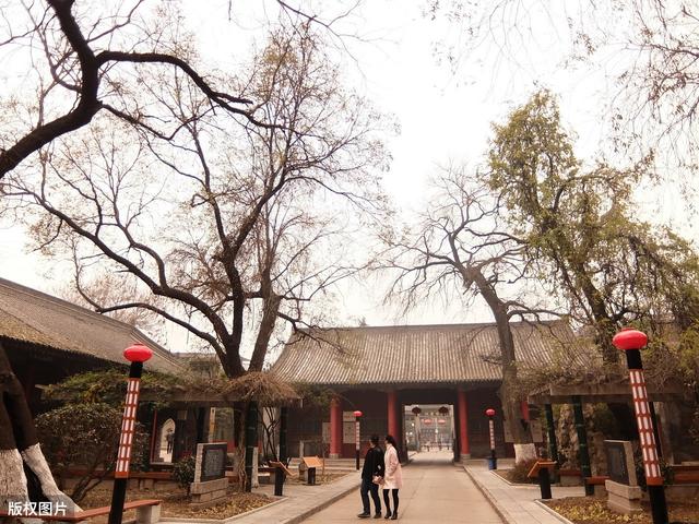 安阳市砀山心情，不可或缺的一段历史，安阳书院今何在