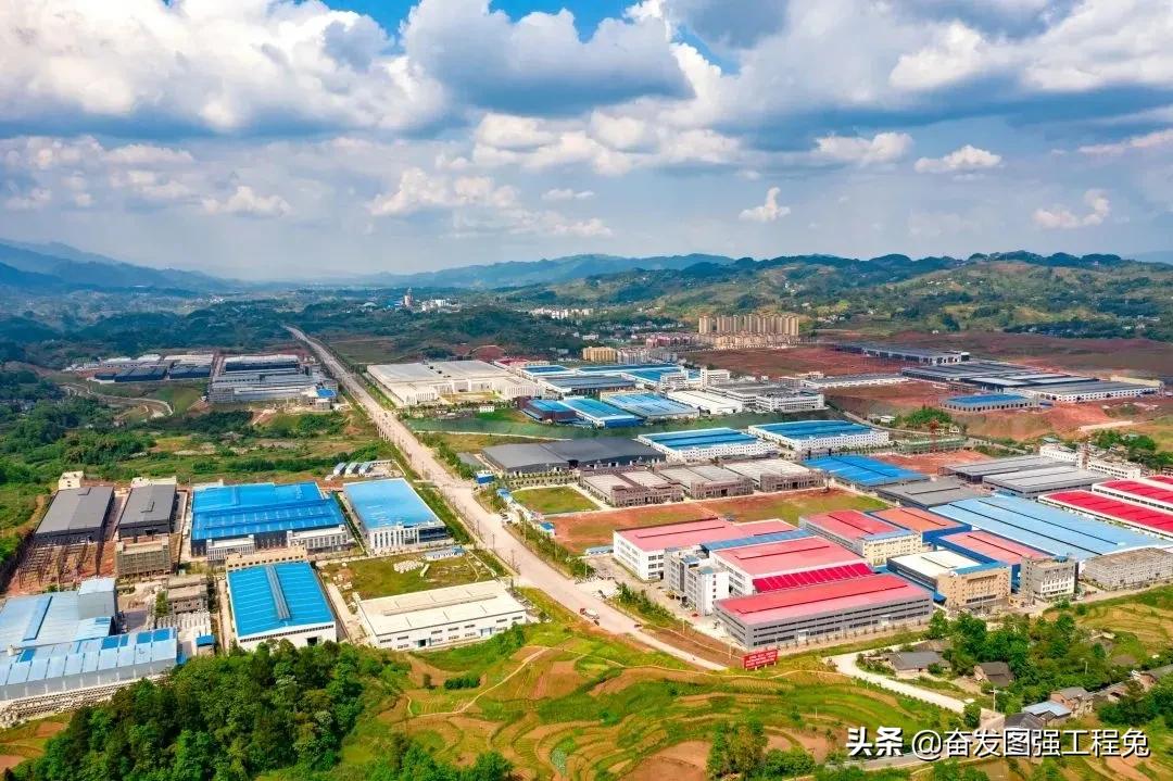 最新四川广安高兴镇发展怎么样,中央为什么开始重视广安的发展