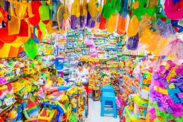 浙江义乌商贸城小商品批发市场,义乌小商品商贸城在哪里