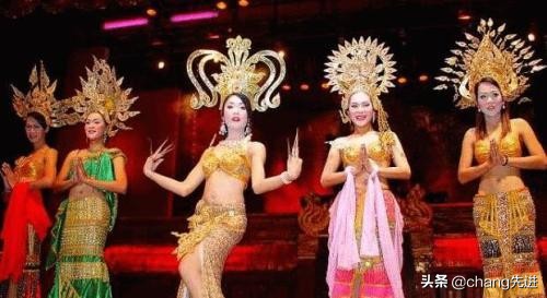泰国为什么有这么多“人妖”？有3个原因，可能与你想的不一样