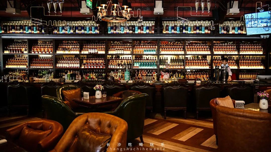 长沙适合两人约会的酒馆,约酒的地方