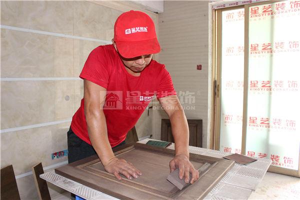 水电装修材料好坏知识总结,木灰漆施工视频教程