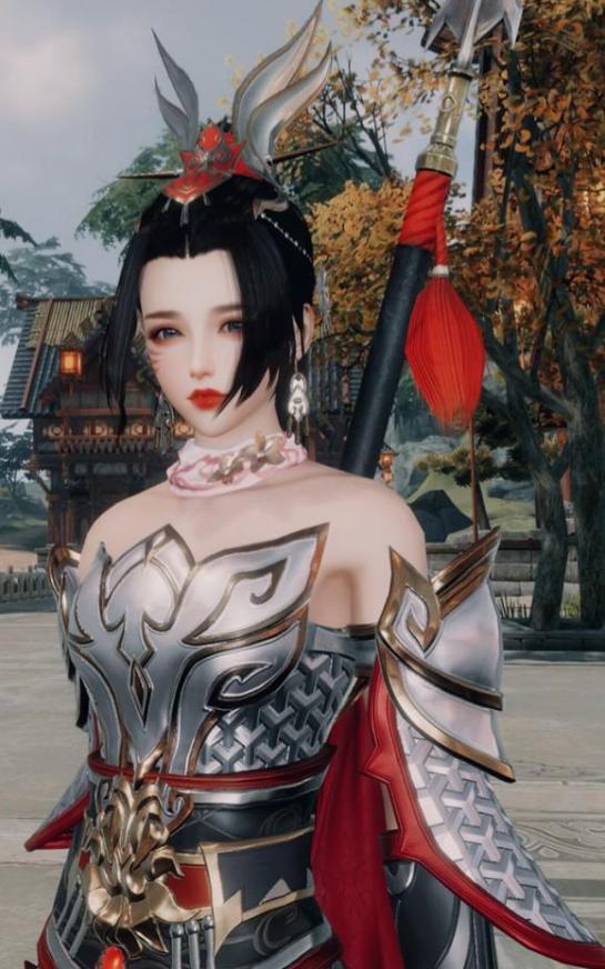 我美我说了算！盘点游戏里的top级外观，穿上就不舍得脱下来