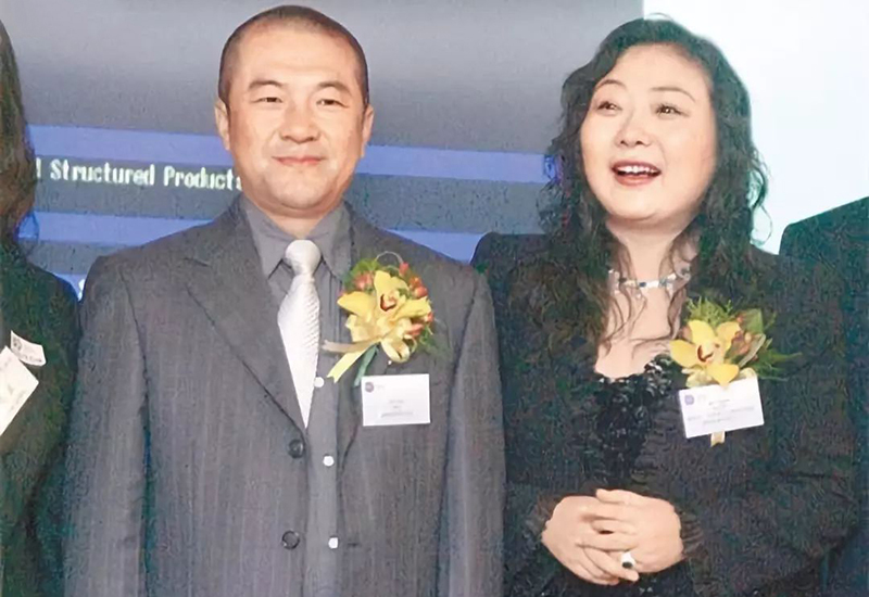 中国最富的包租婆每天能挣多少万,中国最富包租婆诞生