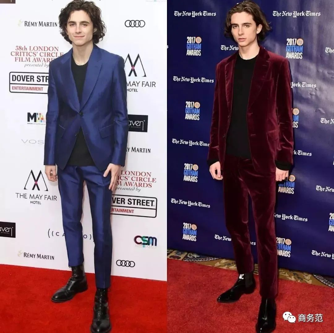 这些亿万富豪买衣服，认准了11个牌子买到底