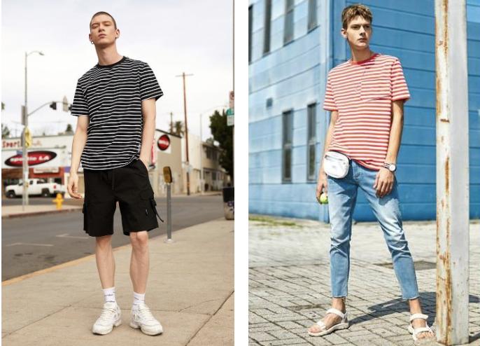 骨架小偏胖的男生怎么穿衣搭配,偏瘦男生穿衣搭配正式