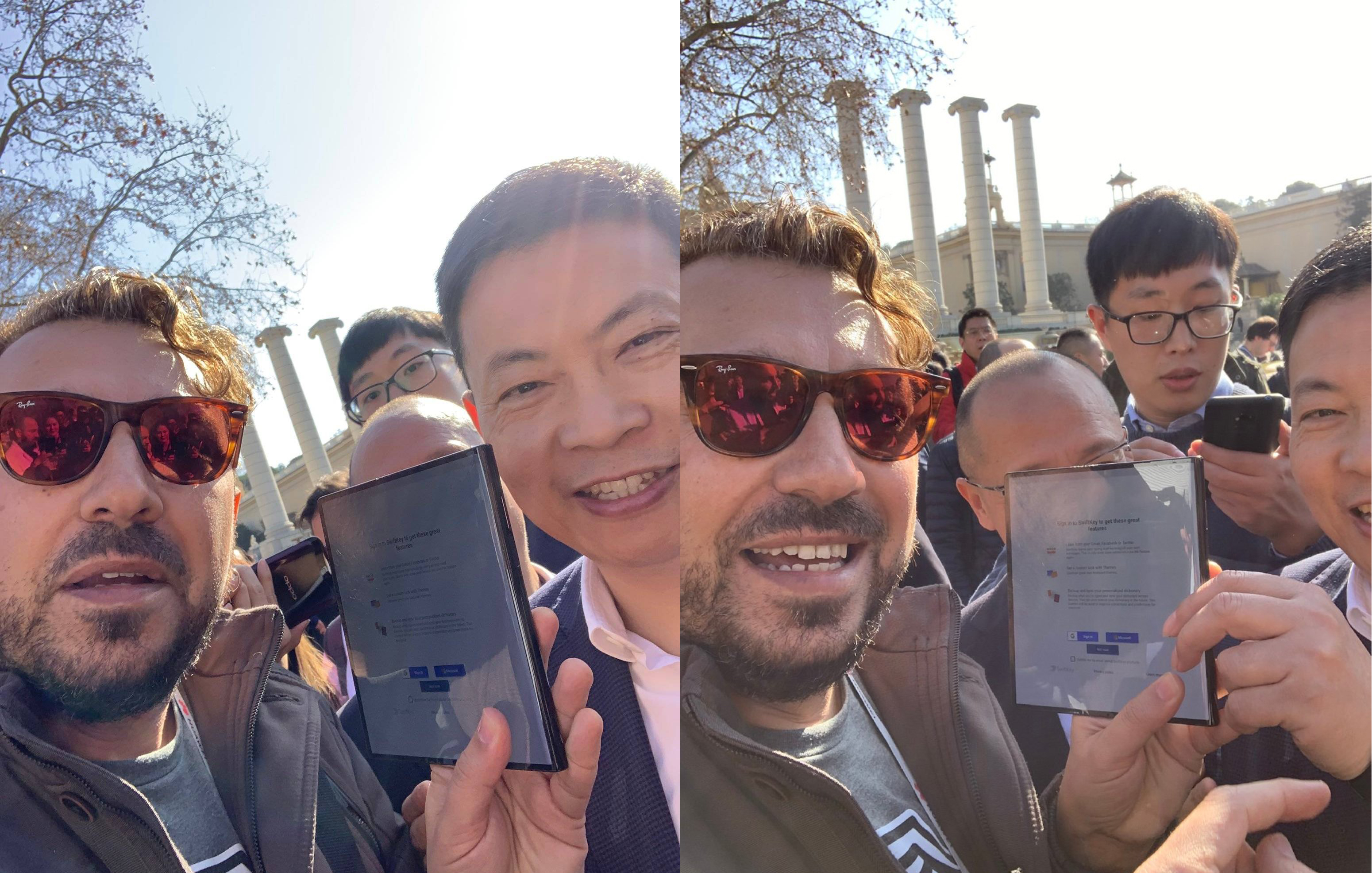 华为发布5g折叠屏手机matex,华为matex5g折叠手机有什么功能