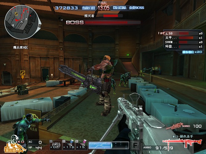 穿越火线为什么能火十年，这其中的秘密是什么？