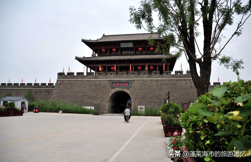 聊城值得看的风景区,聊城最值得去的景点排名前十