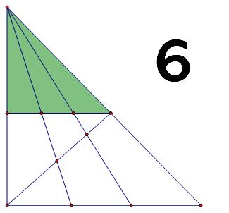 数三角形个数的视频,你能数出几个三角形吗