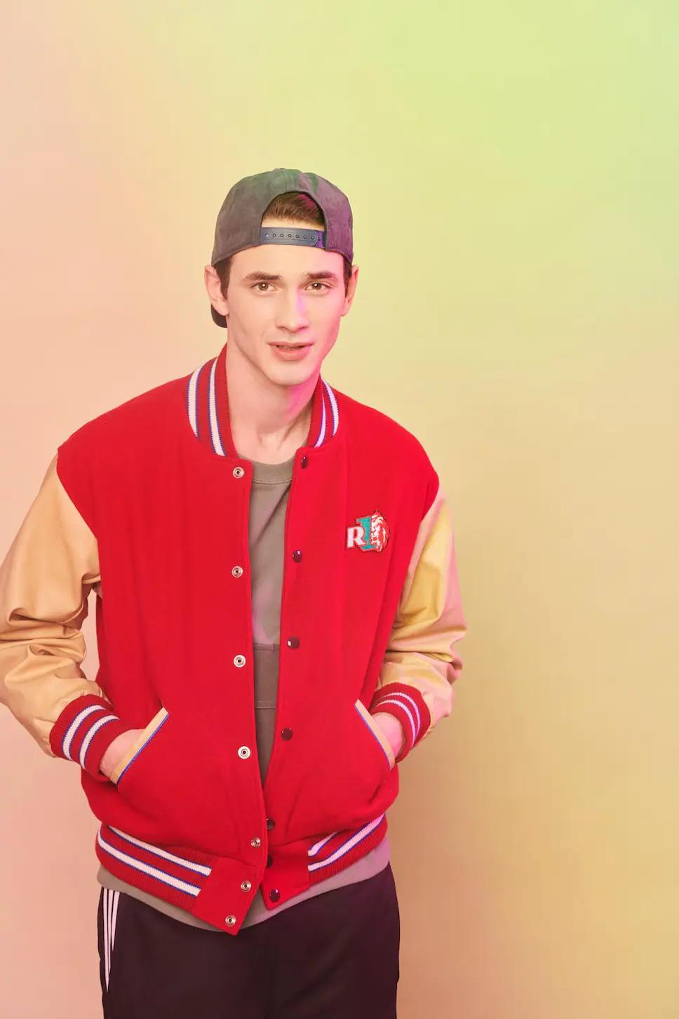 加拿大男帅哥,加拿大英俊帅气男模