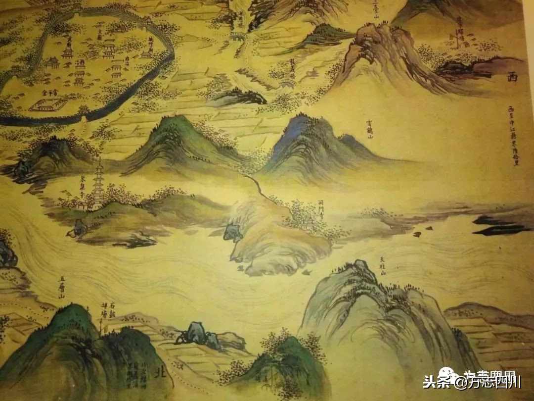 方志四川历史视频,四川府志