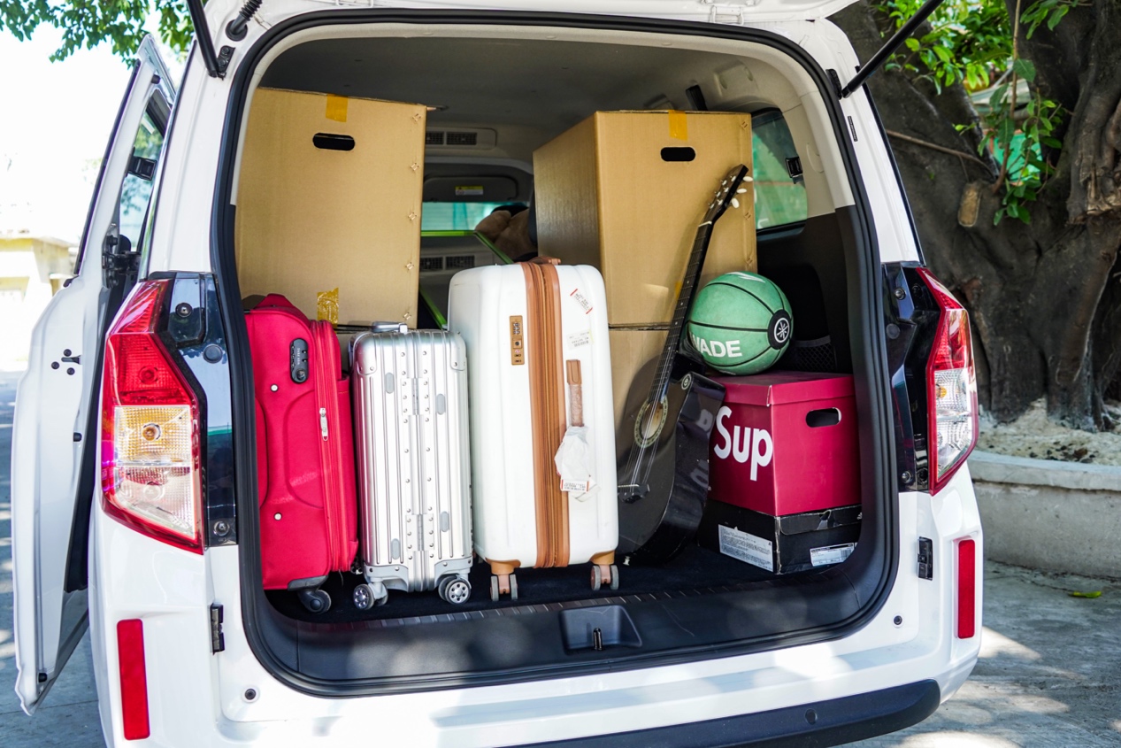 又临换租季，五菱征程竟成搬家小能手？