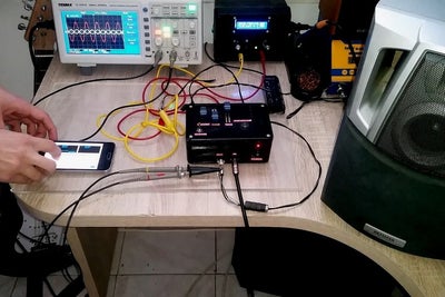 自制1200w低音放大器,自制110v功率放大器