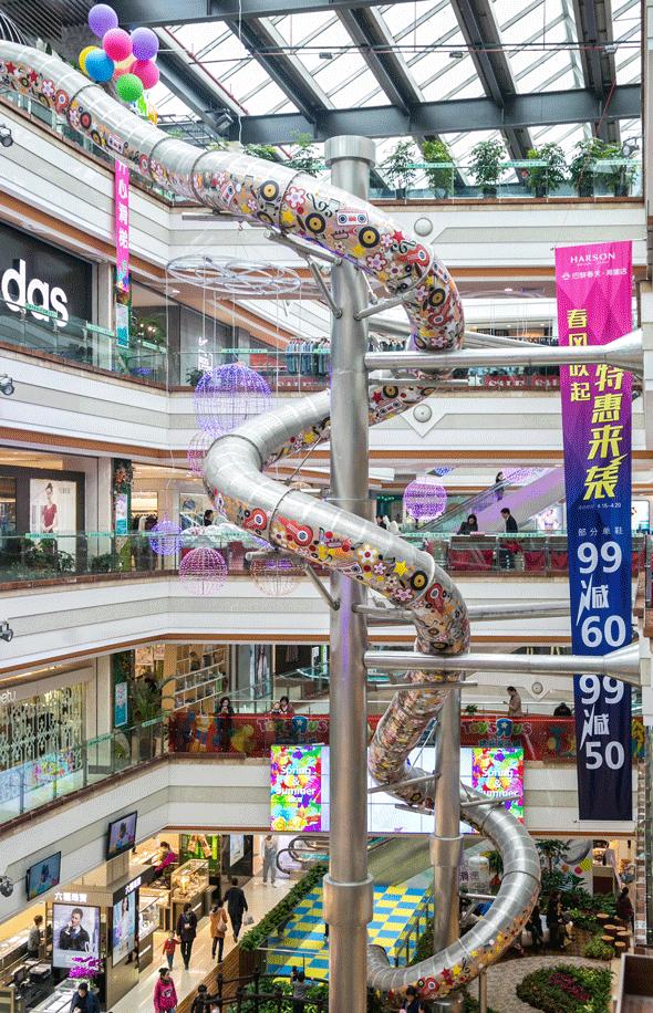 雨你有瓜！「2019魔都减压图鉴」来啦，一秒治愈你的梅雨无聊症