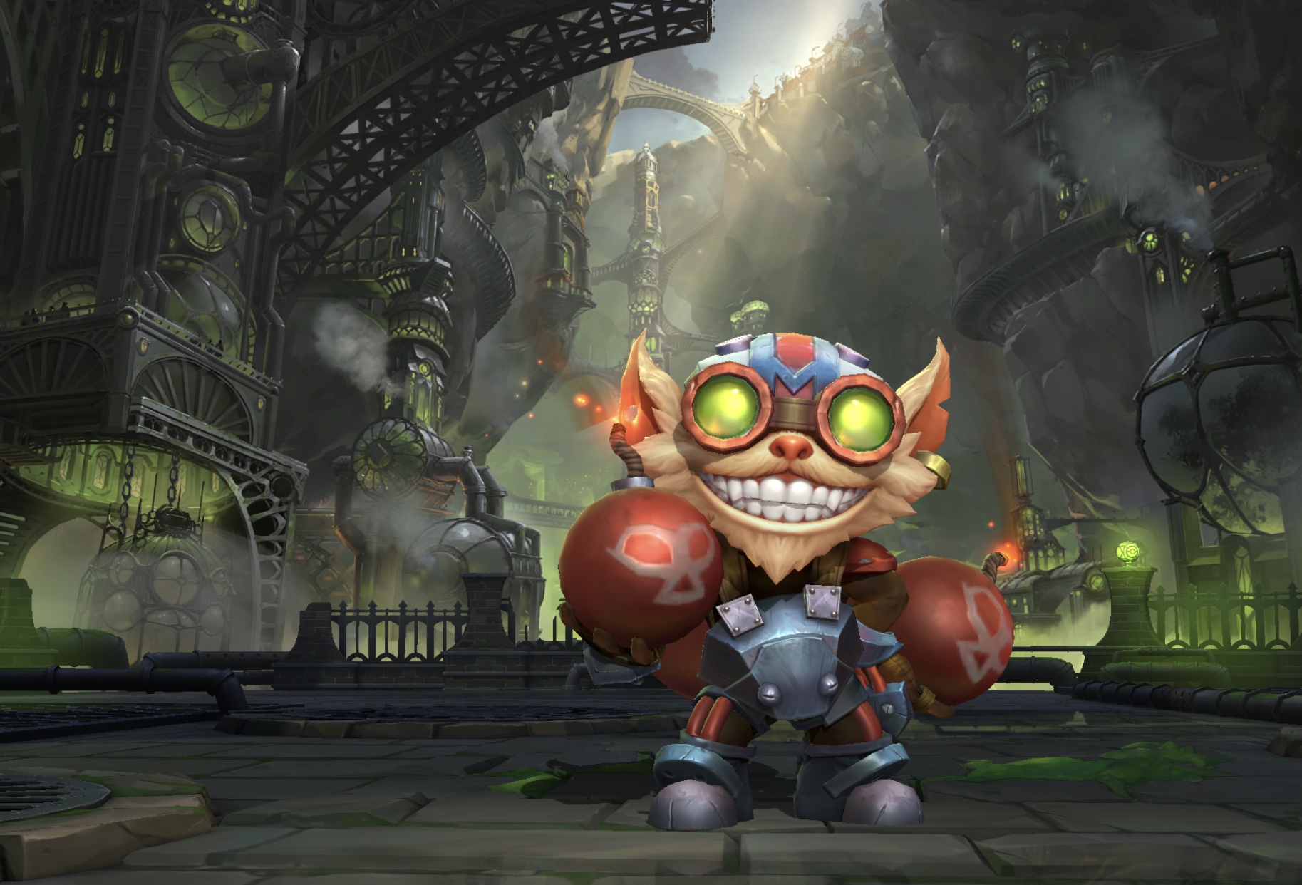 最强上分吉格斯,英雄联盟手游吃鸡神器