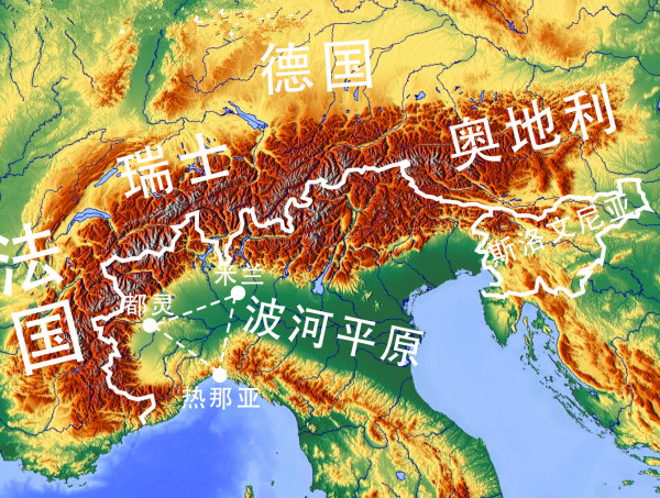 意大利米兰是几线城市,米兰时尚之地