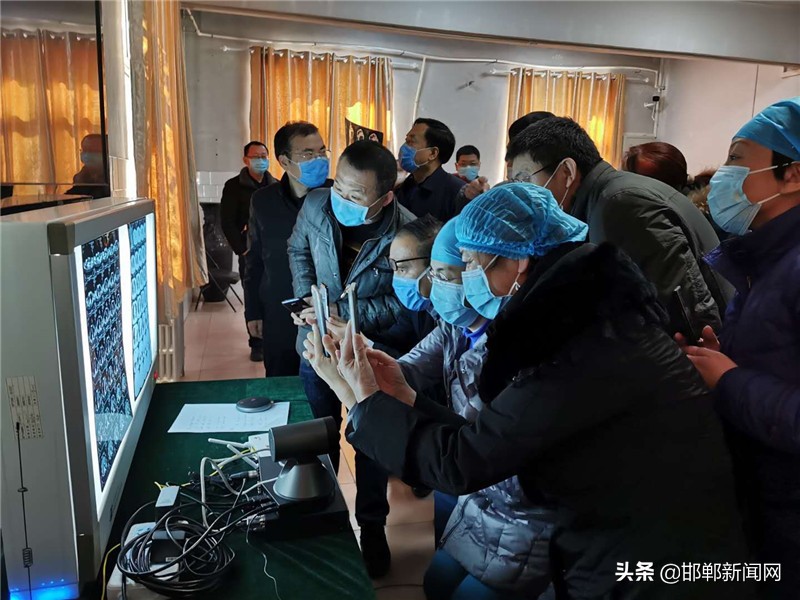 100、21、4、1……邯郸隔离病房里的生死营救