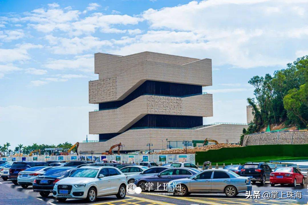 分享一张20年前的照片珠海之旅,回忆以前去过的珠海照片