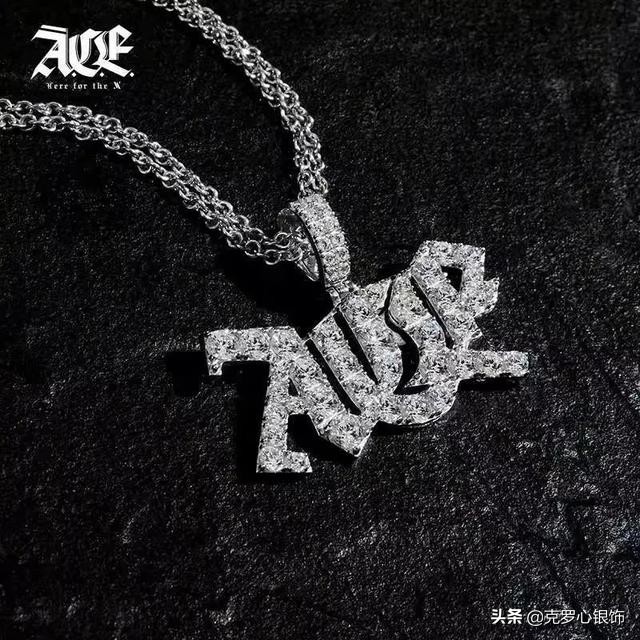 克罗心复刻银饰,克罗心银饰开箱