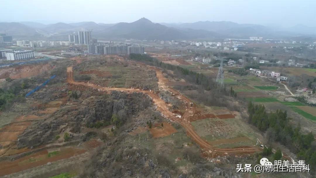 淅川最近有哪些工程开工,南阳淅川新区规划