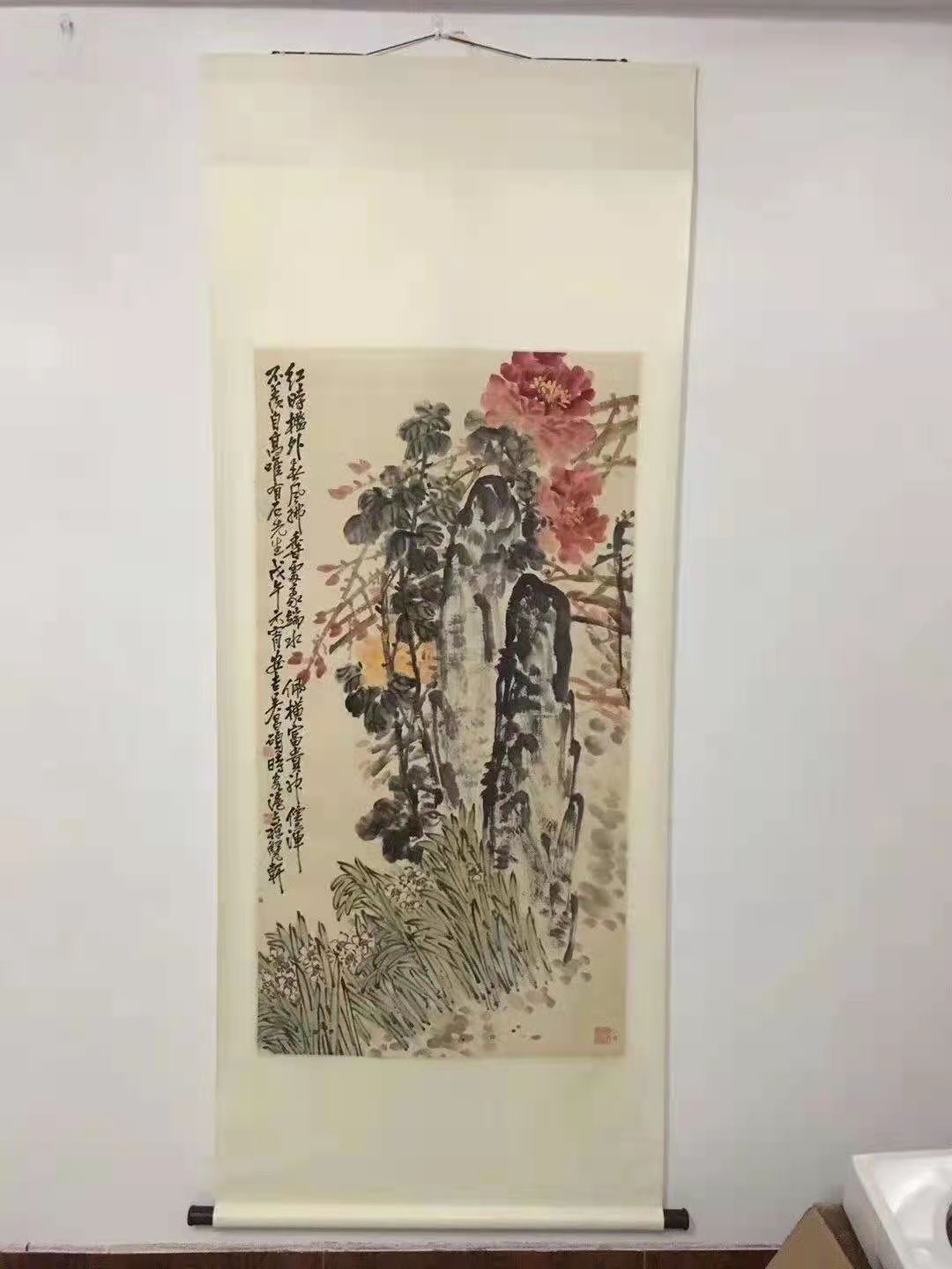 黄胄画作真品价格,黄胄作品精品画
