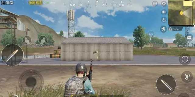 刺激战场如何把ak练到极限,刺激战场用ak怎样才能压得很稳