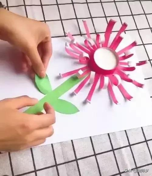 母亲节送给妈妈的粘土手工礼物,母亲节送妈妈的手工折纸礼物贺卡