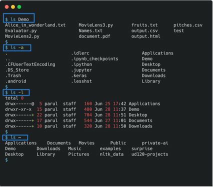 适合小白的BASH基本命令攻略，分分钟PK掉黑客达人