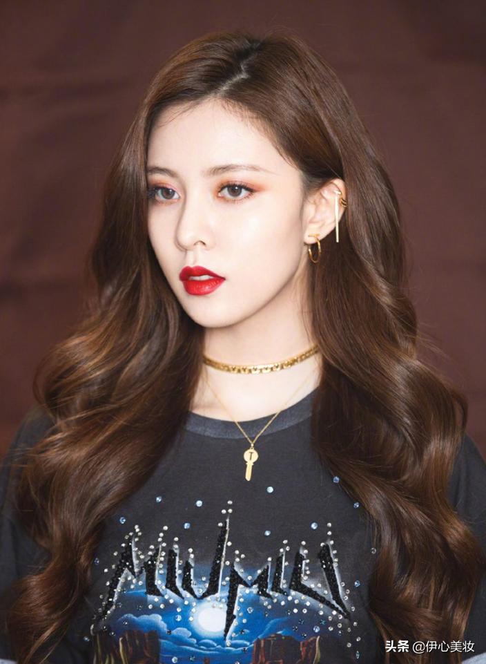 盘点那些让人惊艳的迷人眼睛,什么样的眼睛好看又有魅力