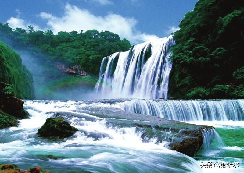 安顺自驾游必去十个景点攻略图,贵州安顺各景区路线